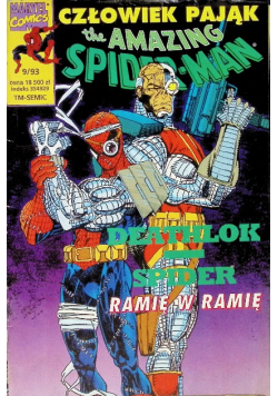 The Amazing Spider  Man Nr  9 / 93