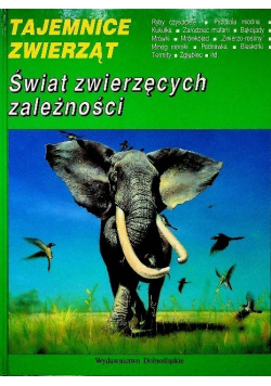 Tajemnice zwierząt Sekrety małych ssaków