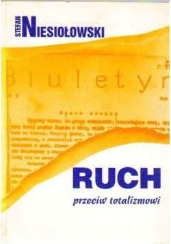 Ruch przeciw totalizmowi