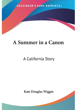 A Summer in a Canon