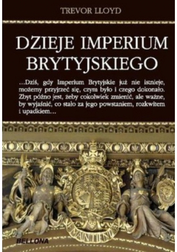 Dzieje imperium brytyjskiego