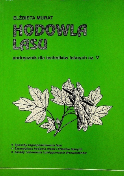 Hodowla lasu Część 5