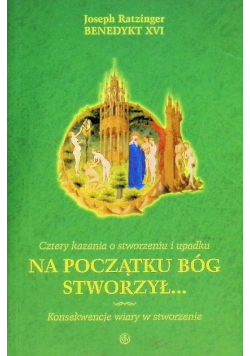 Na początku Bóg stworzył