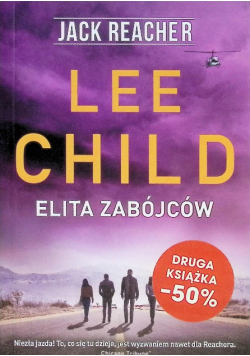 Jack Reacher Elita zabójców