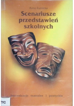 Scenariusze przedstawień szkolnych