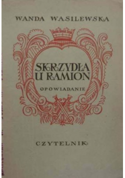 Skrzydła u ramion