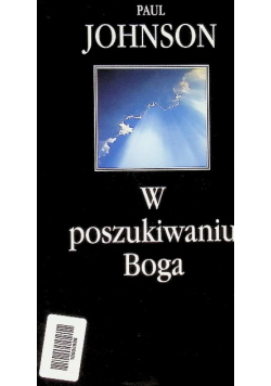 W poszukiwaniu Boga
