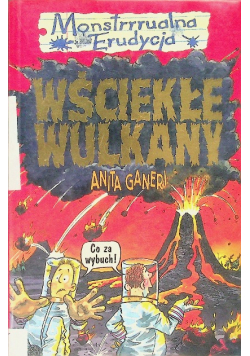 Wściekłe wulkany