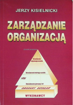 Zarządzanie organizacją