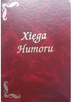 Xięga Humoru
