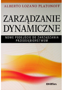 Zarządzanie dynamiczne