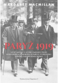 Paryż 1919