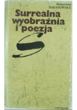 Surrealna wyobraźnia i poezja