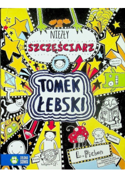 Tomek Łebski niezły szczęściarz