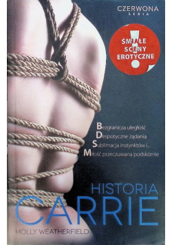 Historia Carrie