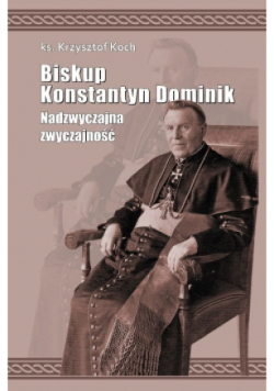 Biskup Konstantyn Dominik