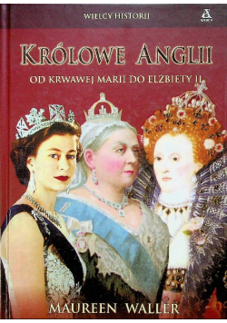 Królowe Anglii