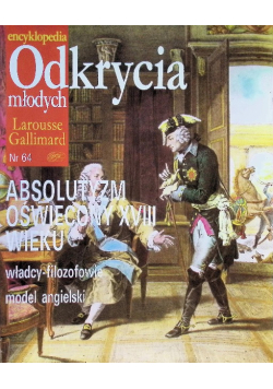 Odkrycia młodych Nr 64