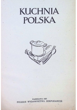 Kuchnia polska