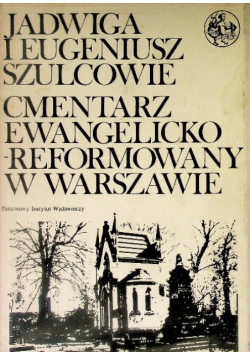 Cmentarz Ewangelicko Reformowany w Warszawie