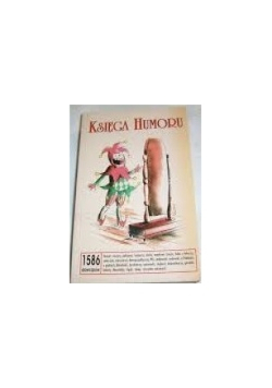 Księga humoru 1586 dowcipów