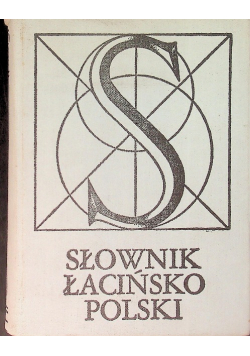 Słownik Łacińsko Polski