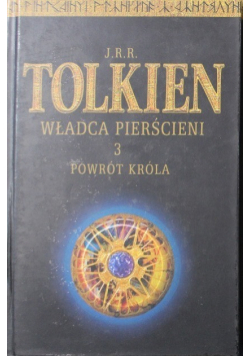 Władca pierścieni Tom III