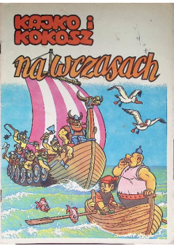 Kajko i Kokosz na wczasach