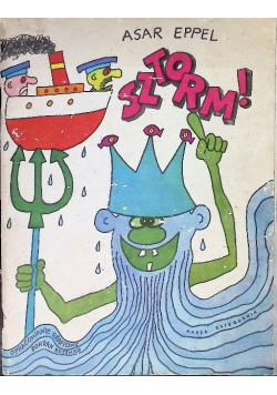 Sztorm