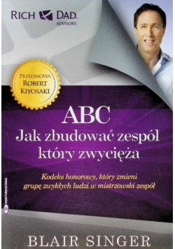 ABC Jak zbudować zespół który zwycięża