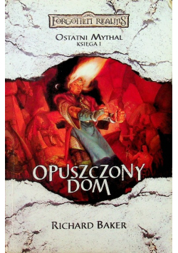 Opuszczony dom