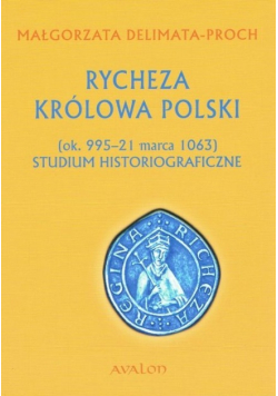 Rycheza Królowa Polski