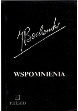 Bocheński Wspomnienia