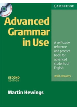 Advanced Grammar in Use
