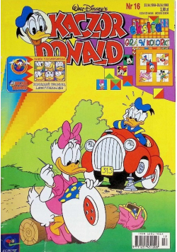 Kaczor Donald Nr 16 / 98