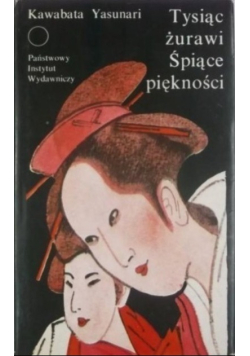 Tysiąc żurawi śpiące piękności