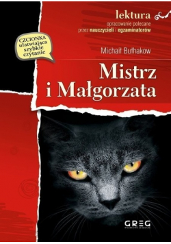 Mistrz i Małgorzata z opracowaniem