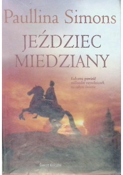 Jeździec miedziany