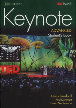 Keynote Advanced Students Book