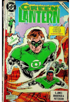 Green Lantern Nr 3 / 93