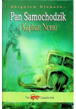 Pan samochodzik i kapitan Nemo
