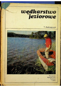 Wędkarstwo jeziorowe