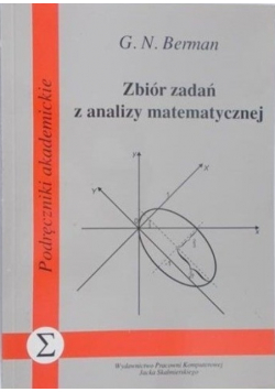 Zbiór zadań z analizy matematycznej