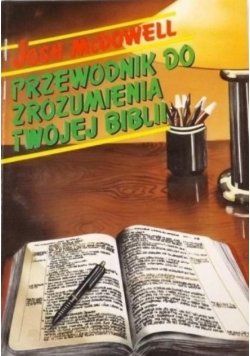 Przewodnik do zrozumienia twojej Biblii