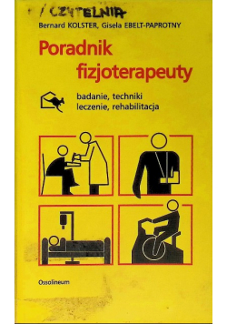Poradnik fizjoterapeuty