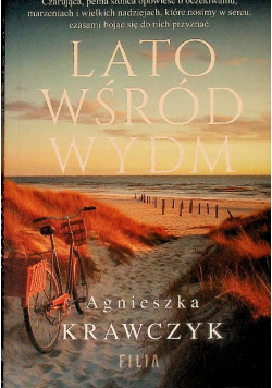 Lato wśród wydm