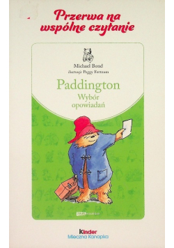 Paddington Wybór opowiadań