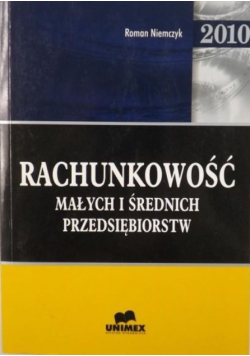 Rachunkowość małych i średnich przedsiębiorstw
