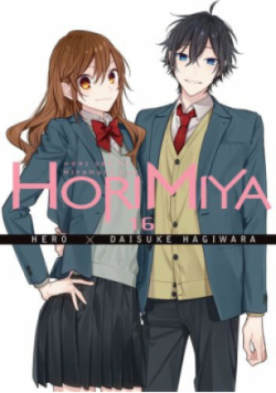 Horimiya Tom 16