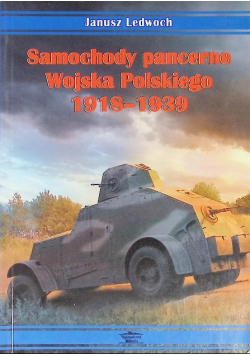 Samochody pancerne Wojska Polskiego 1918-1939